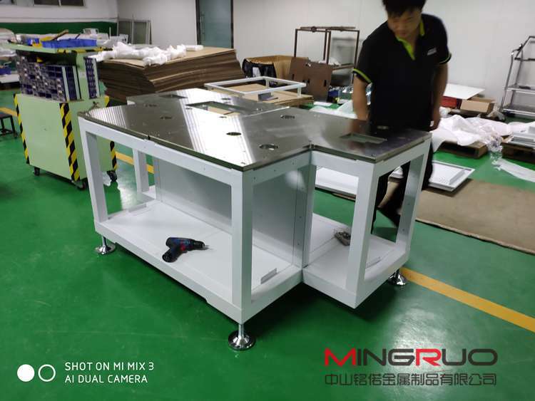 钣金加工不锈钢的有关实用知识_银川朱凯数据管理与咨询有限公司
